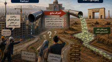 چاه ویل مسکن 99 ساله