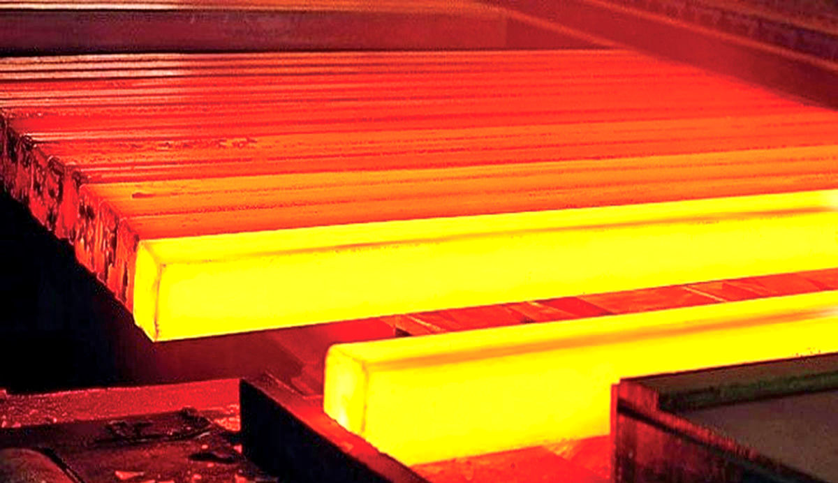 بازار داغ شمش بورسی