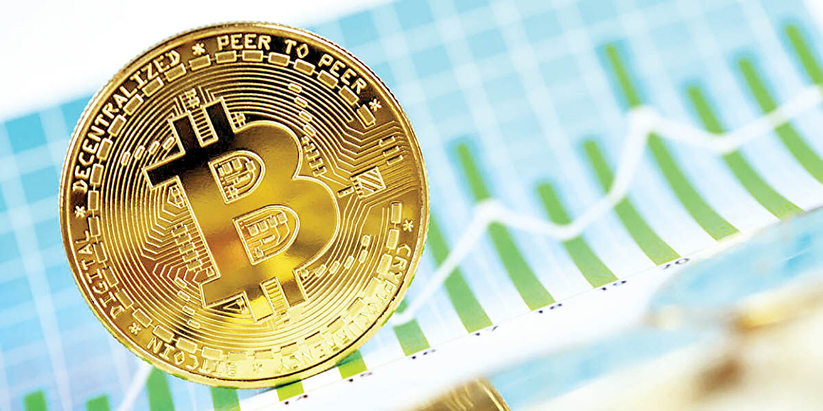 خروج بیت‌کوین از وضعیت قرمز 
