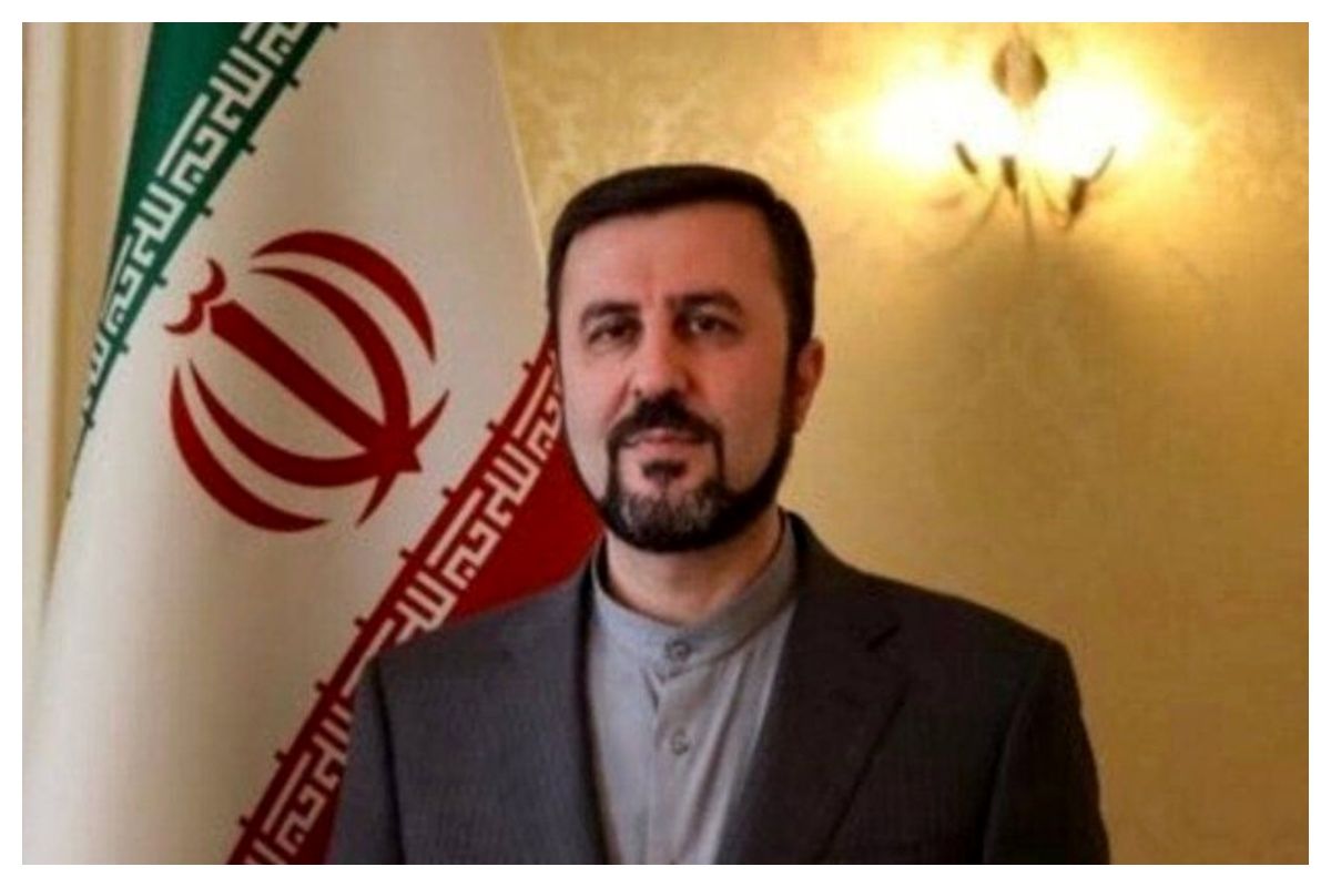 خط و نشان غریبآبادی برای آژانس بینالمللی انرژی اتمی