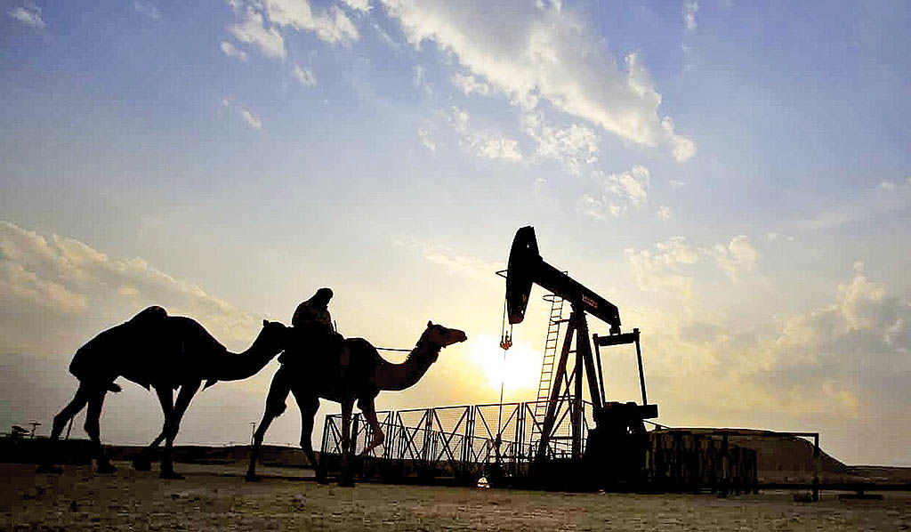 کدخوانی بازی نفتی سعودی‌ها