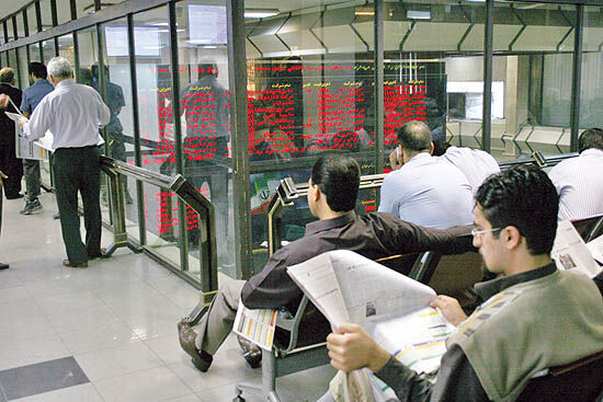 تغییر فضای توقف‌ها در بازار سهام