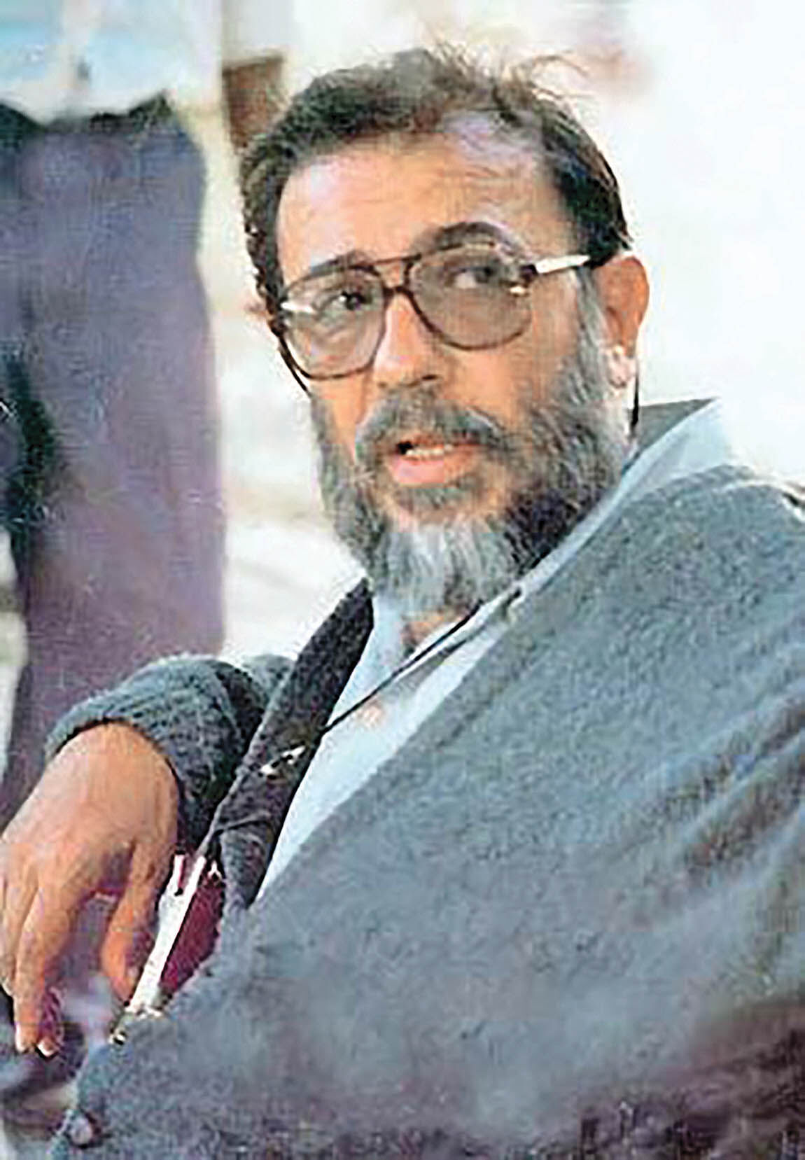 زادروز کارگردان دل‌شدگان 