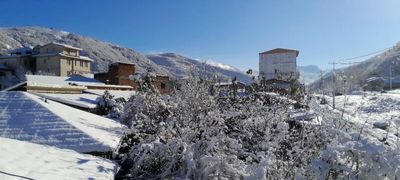  بارش پراکنده برف و باران از عصر جمعه در تهران 