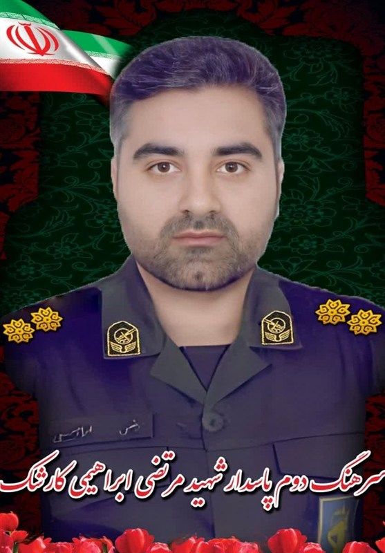 شهادت 4 پاسدار در خراسان جنوبی + تصاویر 4