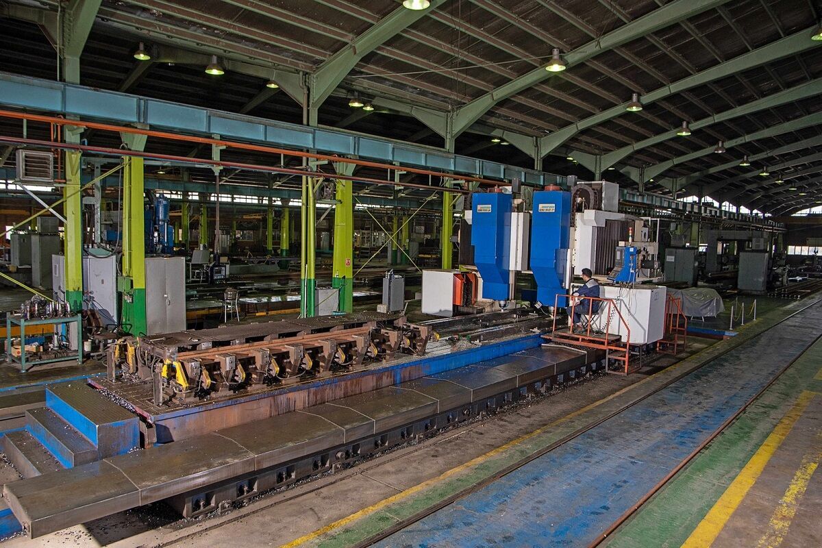 ۱۱ محصول جدید در صنایع ریلی ایران طراحی و تولید شد