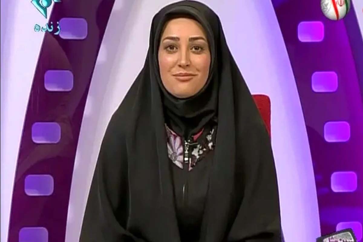 این مجری محجبه صداوسیما هم کشف حجاب کرد+عکس