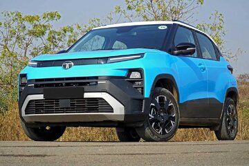 قیمت باورنکردنی کراس اوور هندی/ این خودرو هم‌قیمت کوییک است!