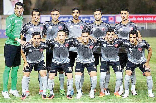 خداحافظ پرسپولیس برانکو
