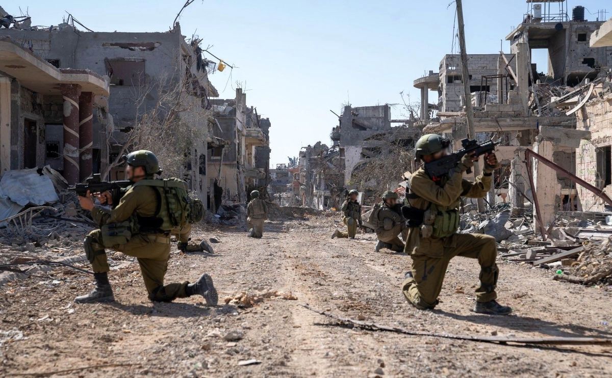 درخواست آمریکا از اسراییل  برای ضمانت‌نامه کتبی درباره جنگ غزه