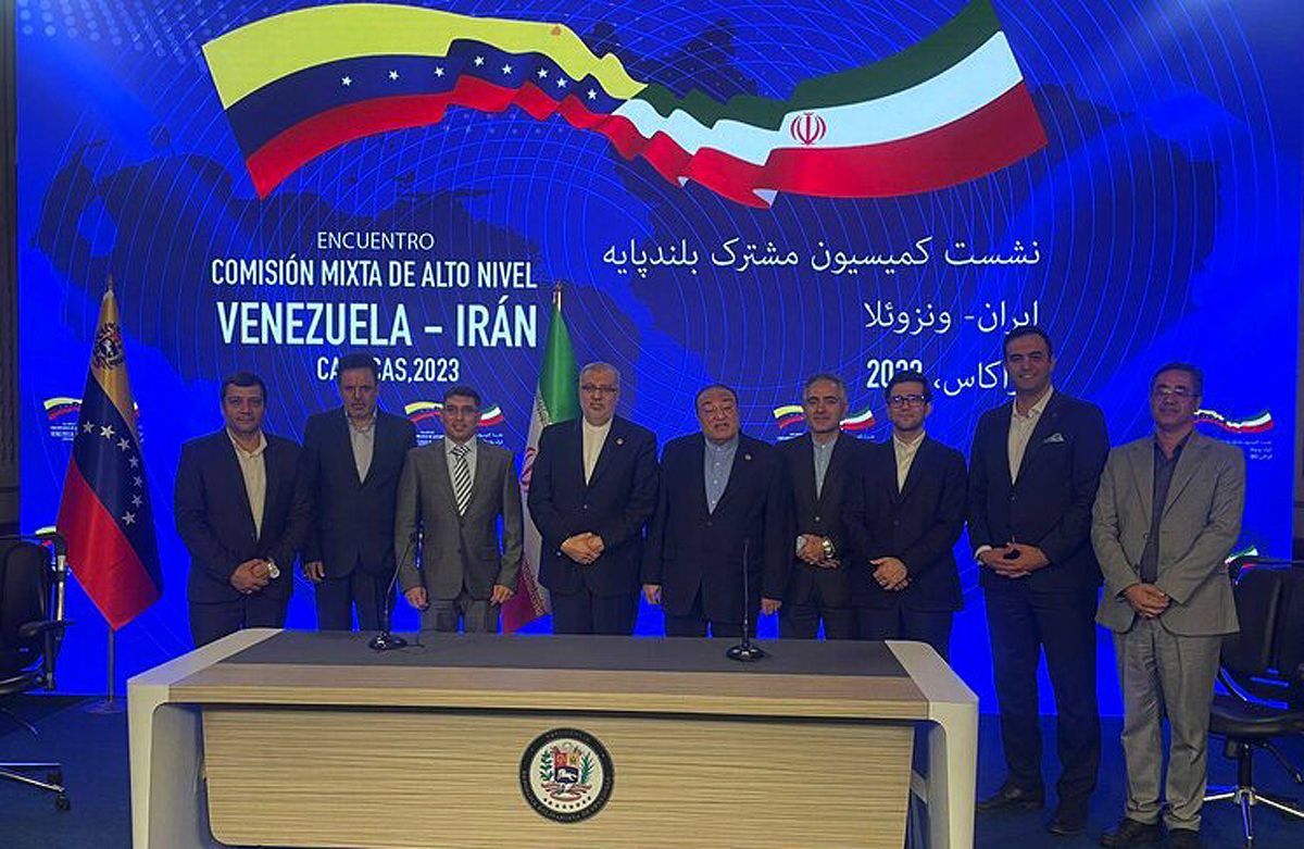  ادامه همکاری‌های نفتی ایران و ونزوئلا