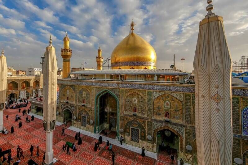 چرا نجف یکی از «محبوب‌ترین مقاصد زائران» ایرانی است؟