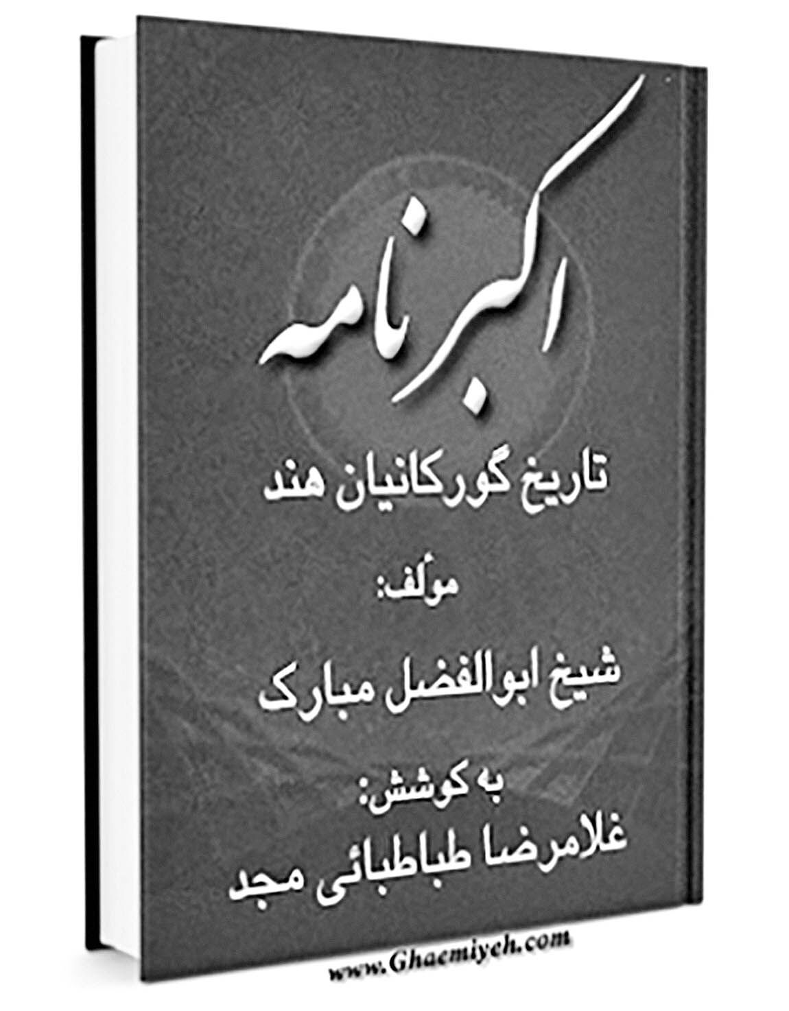علامی، مورخ سیاستمدار