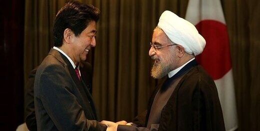 پیام روحانی در پی ترور آبه شینزو