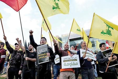 نعیم قاسم: خلع سلاح «گناه نابخشودنی» است