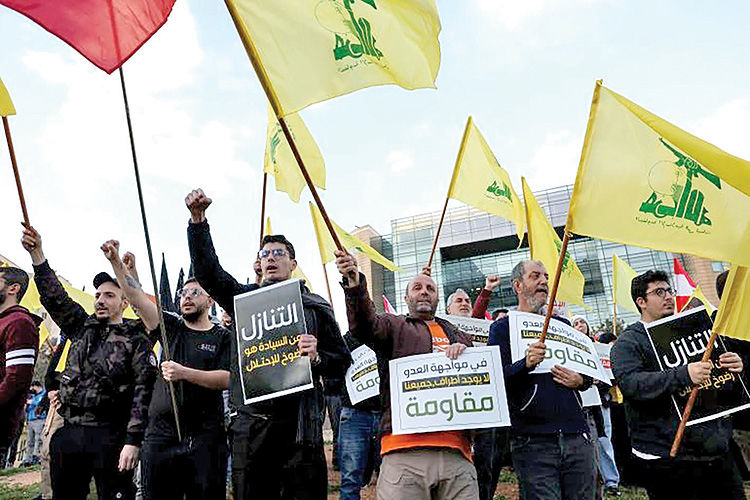 نعیم قاسم: خلع سلاح «گناه نابخشودنی» است