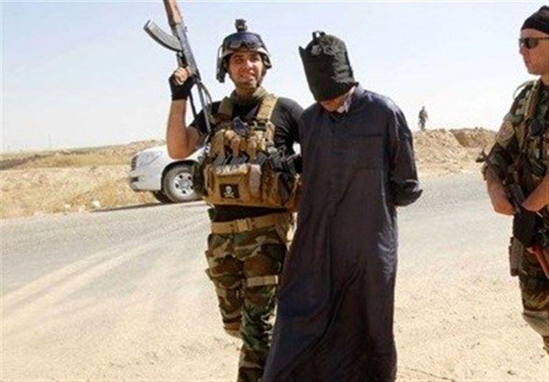 سرکرده خطرناک داعش دستگیر شد