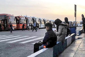 حمل‌‌‌ونقل در سایه جنگ