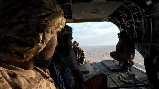 امارات دیگر در لیبی حضور نظامی ندارد؟