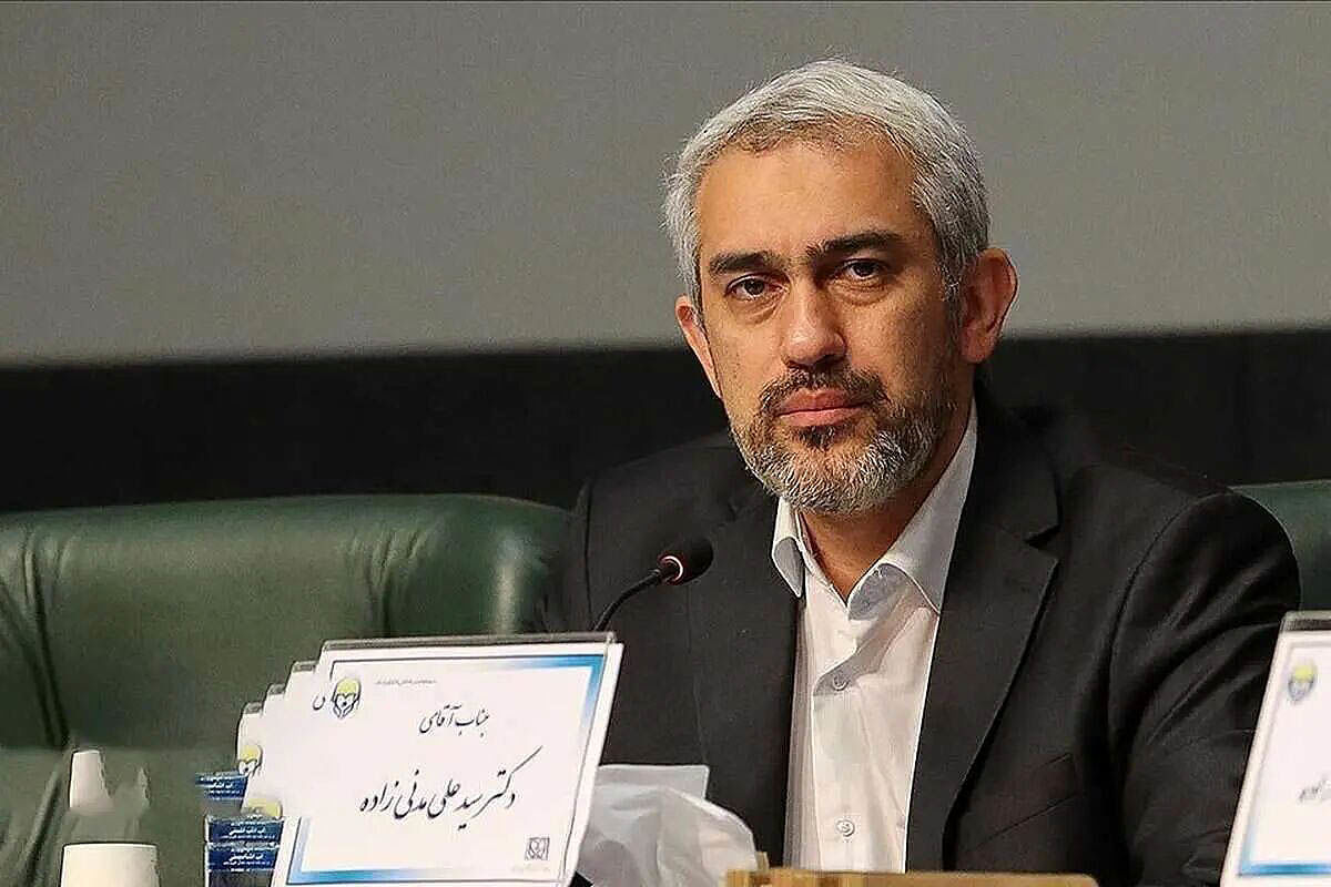 وزیر پیشنهادی در بوته آزمون