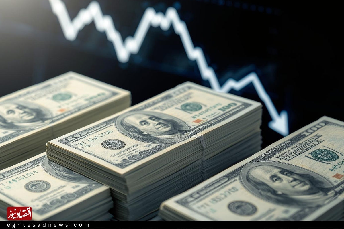 اصلاح قیمت دلار، عقب‌نشینی دلار هرات و درهم پس از سقف‌سازی ۱۳۶ هزار تومانی