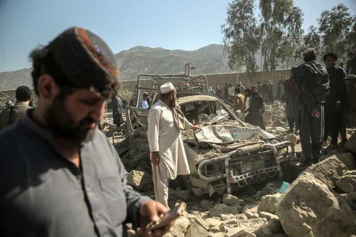 حملات جدید پاکستان به ۳ ولایت افغانستان
