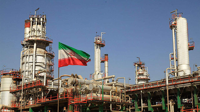 صنعت نفت ماهیتی  بین‌المللی دارد