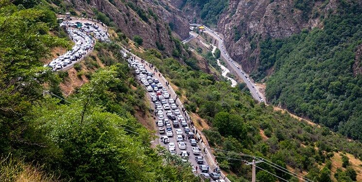 تازه‌ترین محدودیت‌های ترافیکی در جاده‌های شمال