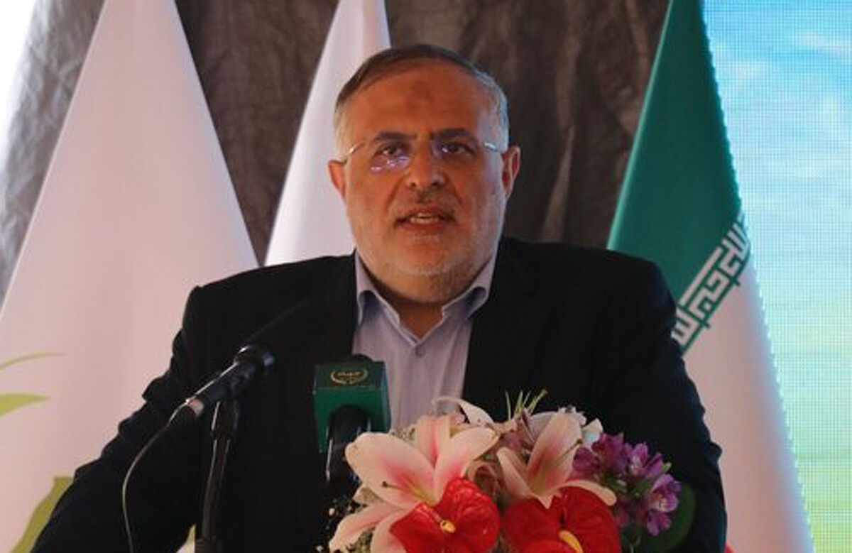 ‌‌احداث مرکز گردشگری در فضای پیرامونی سد نهب در قزوین
