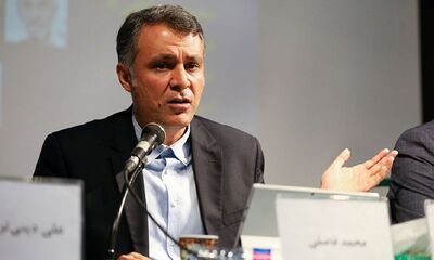 فوری/ محمد فاضلی سکوت را شکست/ اولین واکنش مشاور فرهنگی مسعود پزشکیان به میزگرد جنجالی تلویزیون