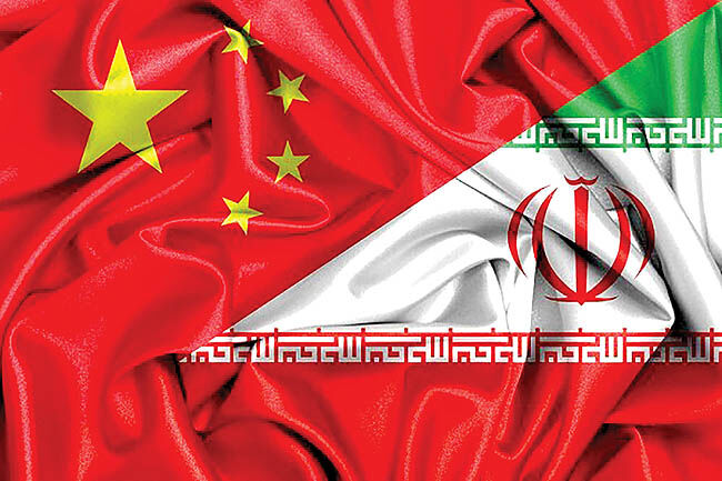 ظرفیت تجارت ۶۰میلیارد دلاری  سالانه بین ایران و چین