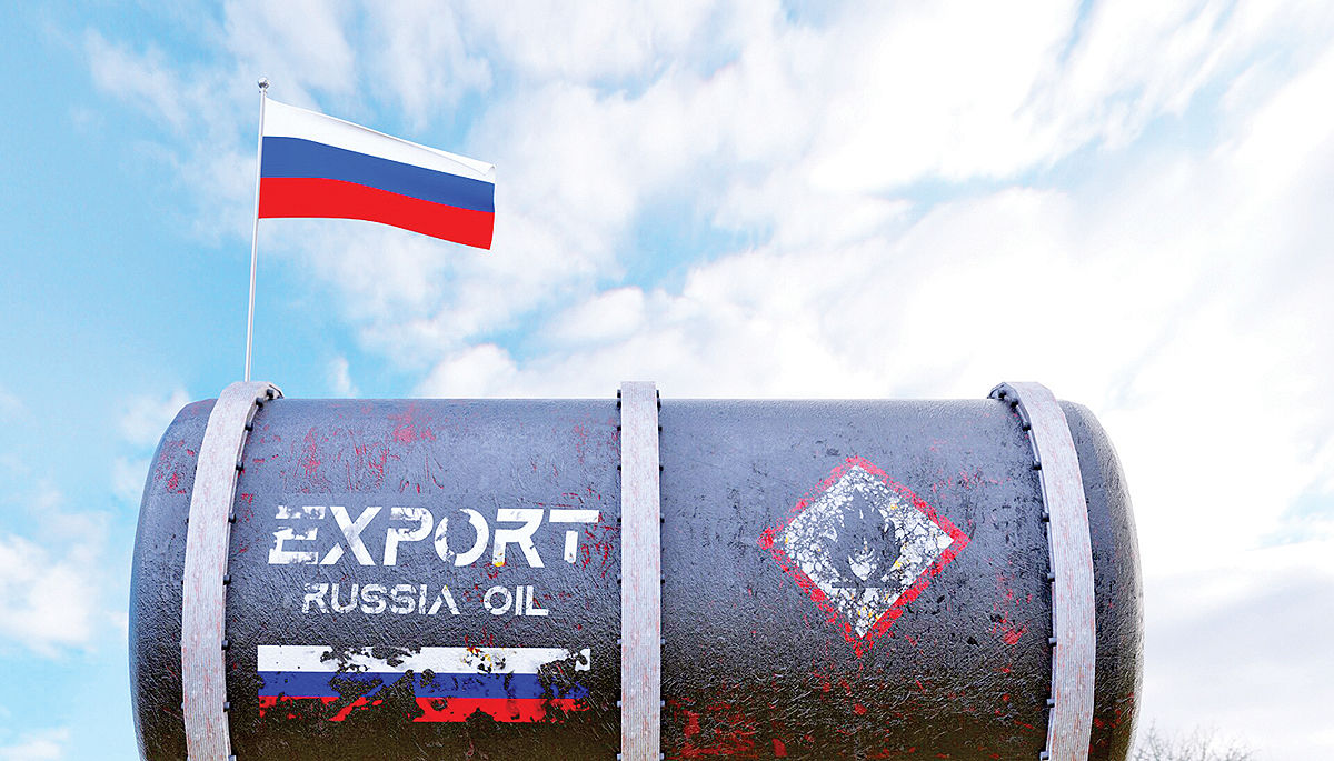 درآمد بالای نفتی مسکو در روزهای اولیه تحریم