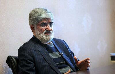 علی مطهری در یک قدمی مجلس 