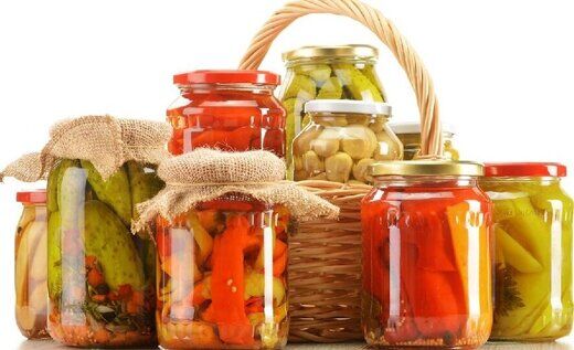 اگر جز این افراد هستید ترشی و شور نخورید