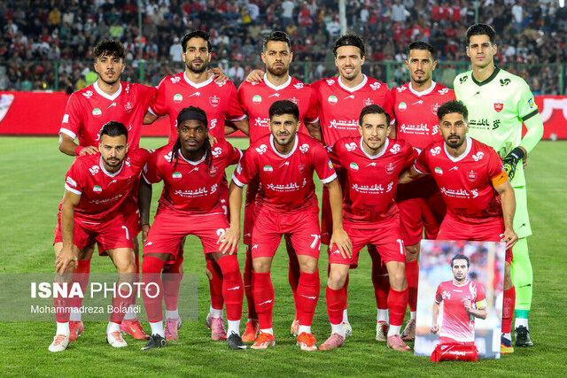 ترکیب پرسپولیس مقابل خیبر اعلام شد