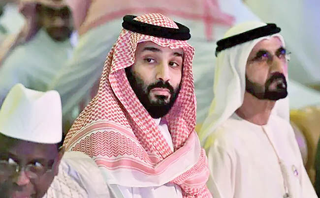 افشاگری نیویورک‌تایمز علیه بن‌سلمان