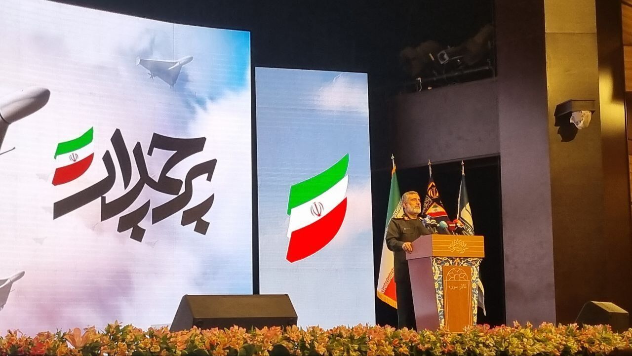 سردار حاجی زاده: در حوزه پهپادی در سطح جهانی هستیم