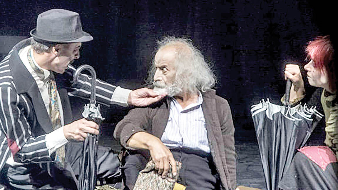 از سرگیری نمایش «فاندو و لیز» در تئاتر شهر