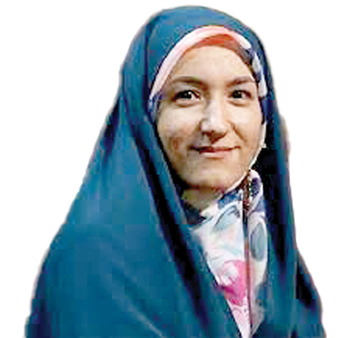 حجاب غیر از حیاست