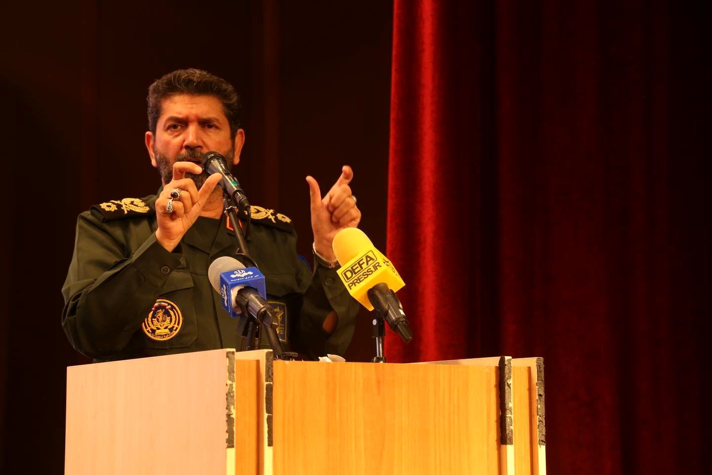 فرمانده سپاه تهران: در جنگ ایران و اسرائیل در حقیقت کل ناتو را شکست دادیم / هنوز بسیاری از توانایی‌های نیروهای مسلح را نشان ندادیم