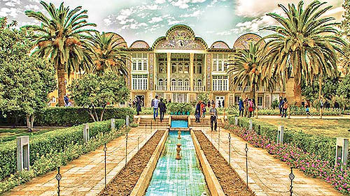 افت 82 درصدی گردشگر در شیراز
