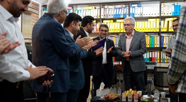 تحول درحمل فرآوردههای نفتی هرمزگان