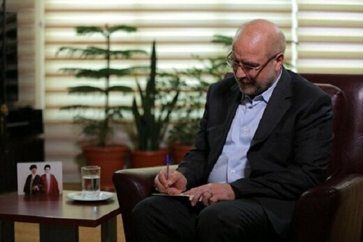 پیام تبریک قالیباف برای قهرمانی فوتسال ی ایران در آسیا