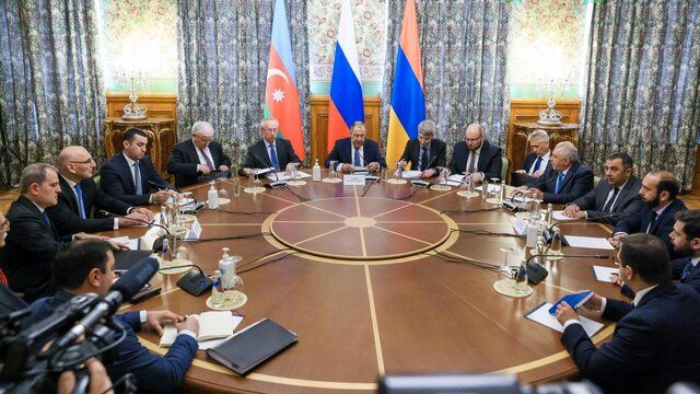 مسکو: به دیدگاه مشترک میان آذربایجان و ارمنستان نزدیک شدیم