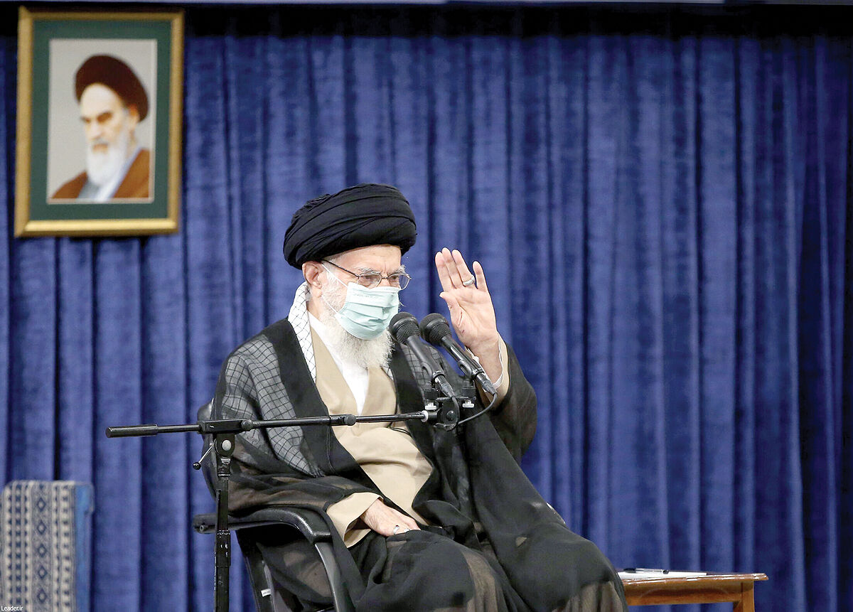 جمهوری اسلامی اژدهای هفت‏‏‌سر استکبار را عقب راند