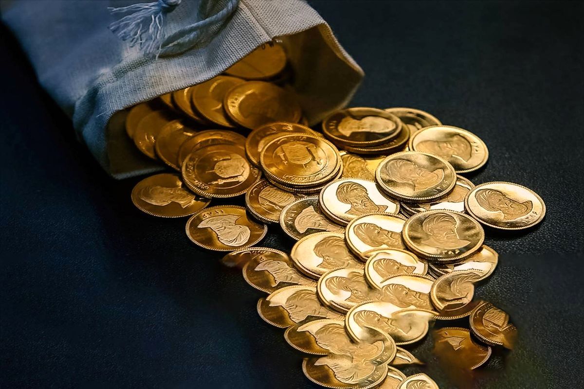 ریزش سنگین سکه امروز ۳۰ آذر ۱۴۰۴ | جدول لحظه‌ای قیمت‌ها