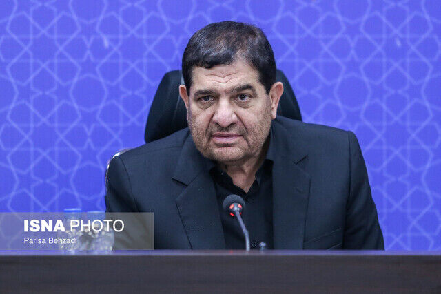 پیام تسلیت محمد مخبر به تولیت مسجد مقدس جمکران
