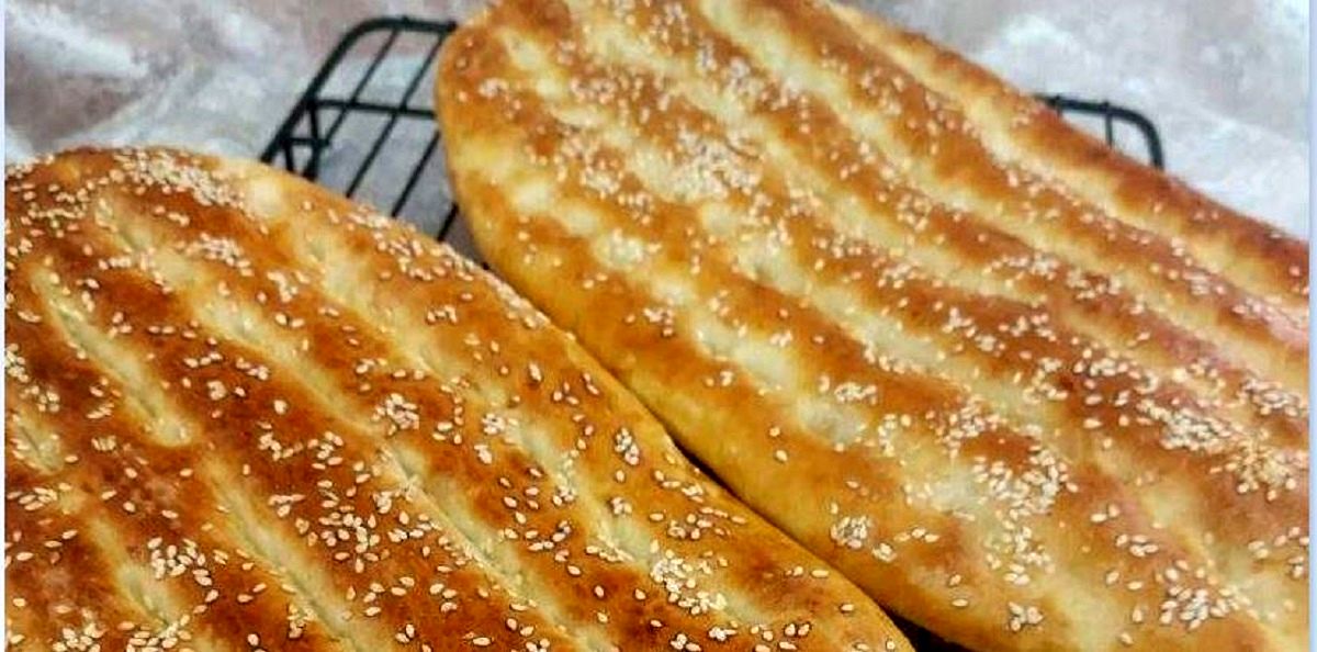 انواع نان ایرانی