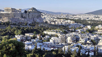  کلید اسرائیلی‌ها در املاک «آتن»