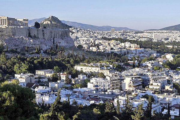  کلید اسرائیلی‌ها در املاک «آتن»